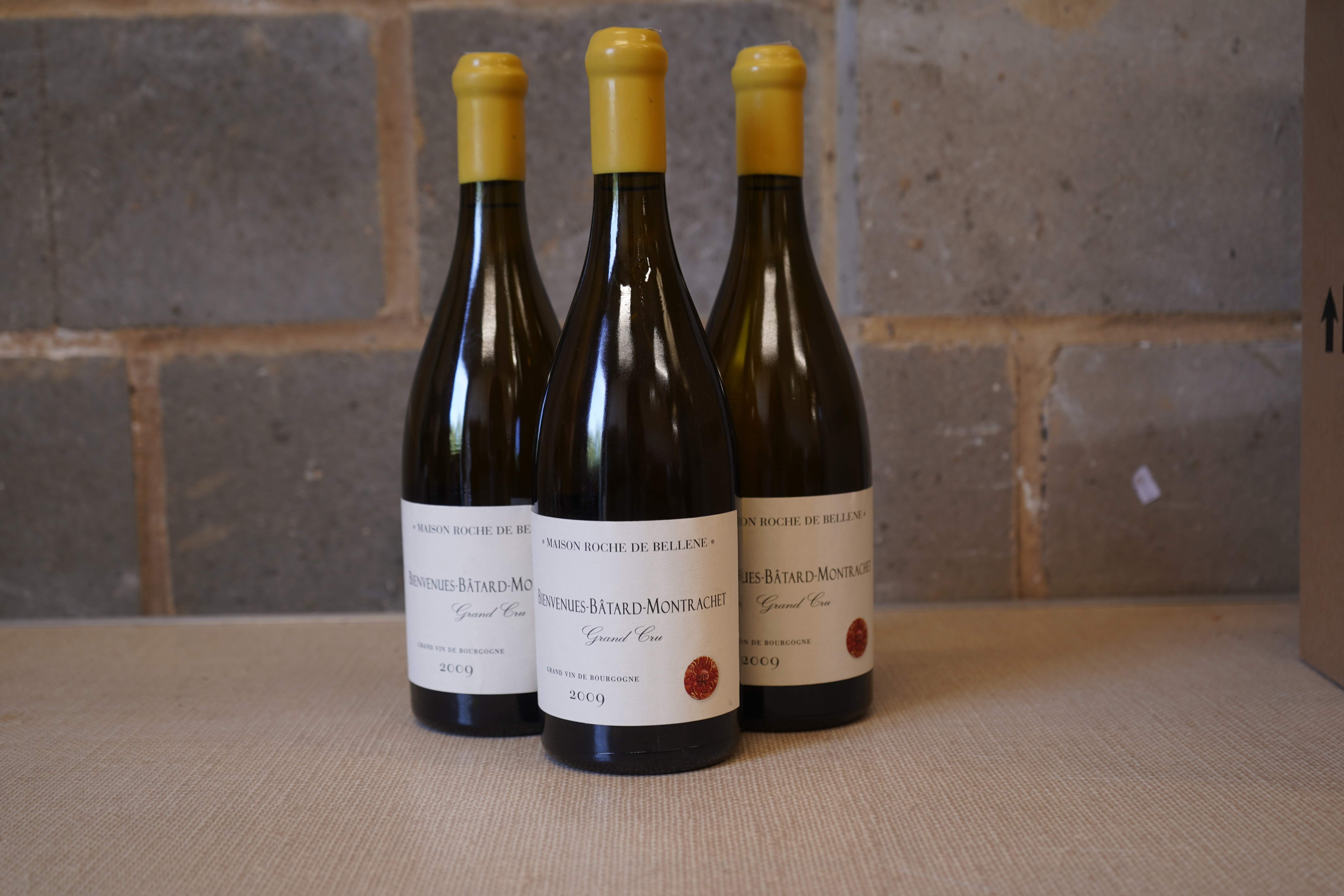 Maison Roche de Bellene, Bienvenues-Bâtard-Montrachet Grand Cru, 2009